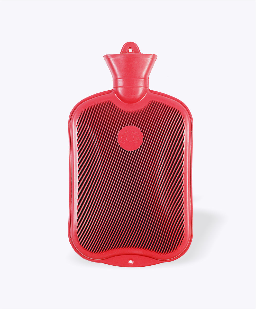 Coronation Hot Water Bottle - Super Delux Std. (Two Side Ribbed)