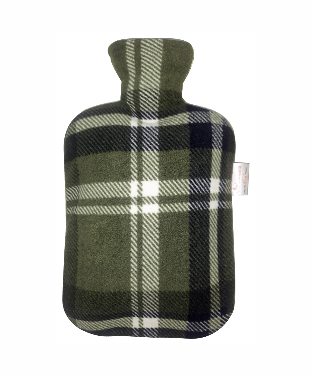 Coronation Hot Water Bottle (Printed Cover Large)
