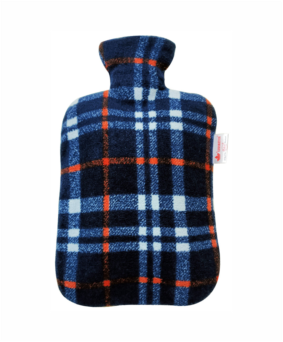 Coronation Hot Water Bottle (Printed Cover Large)