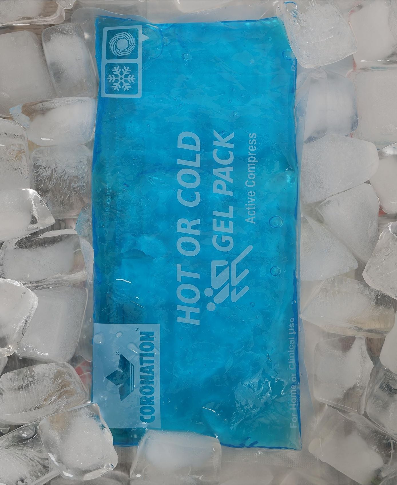 Coronation Hot & Cold Gel Pack - Active Compress