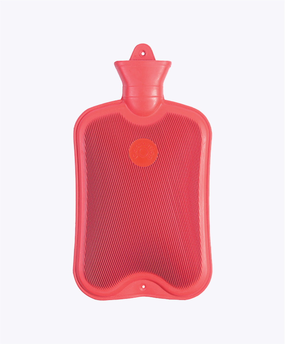 Coronation Hot Water Bottle - Delux Std. (One Side Ribbed)