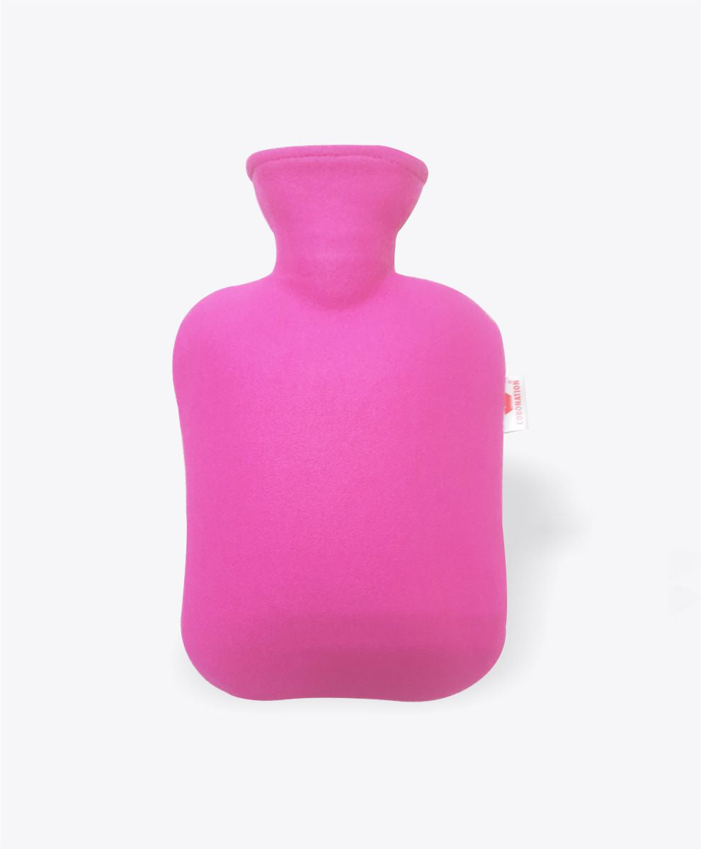 Coronation Hot Water Bottle - (Plain Cover Baby)