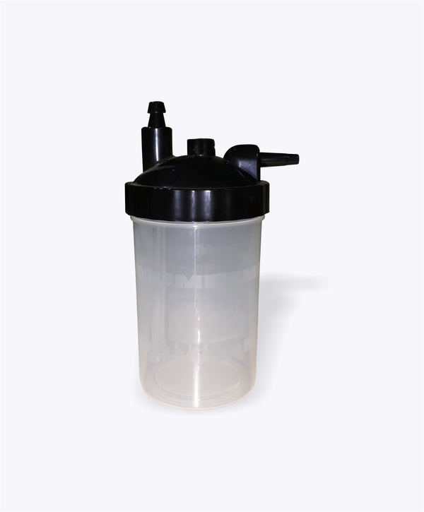 Coronation Oxygen Concentrator Humidity Bottle