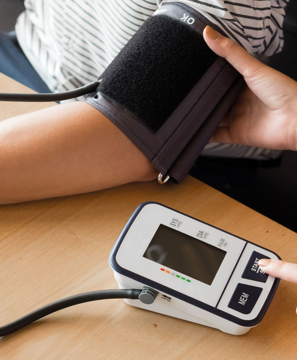 Coronation Blood Pressure Monitor  (BP-1011)