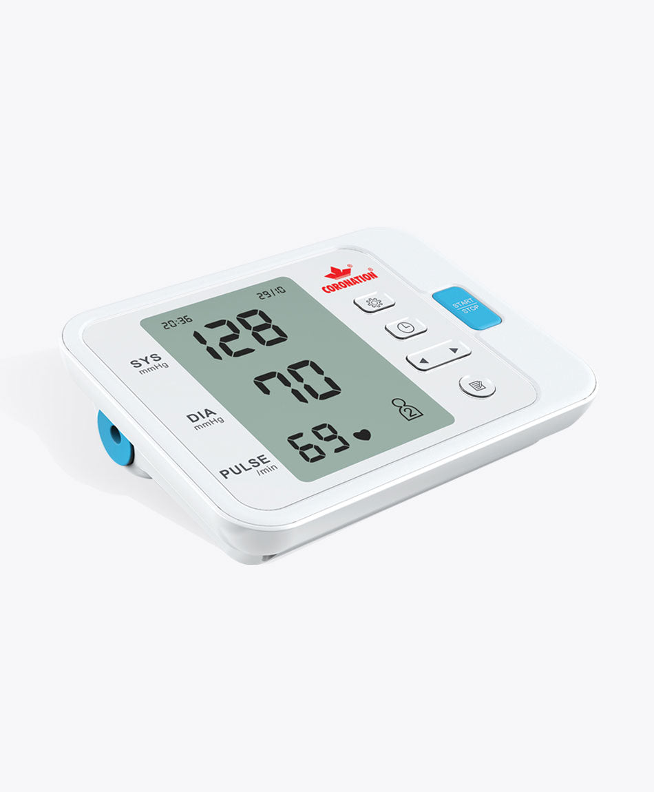 Coronation Blood Pressure Monitor (BP-1014)