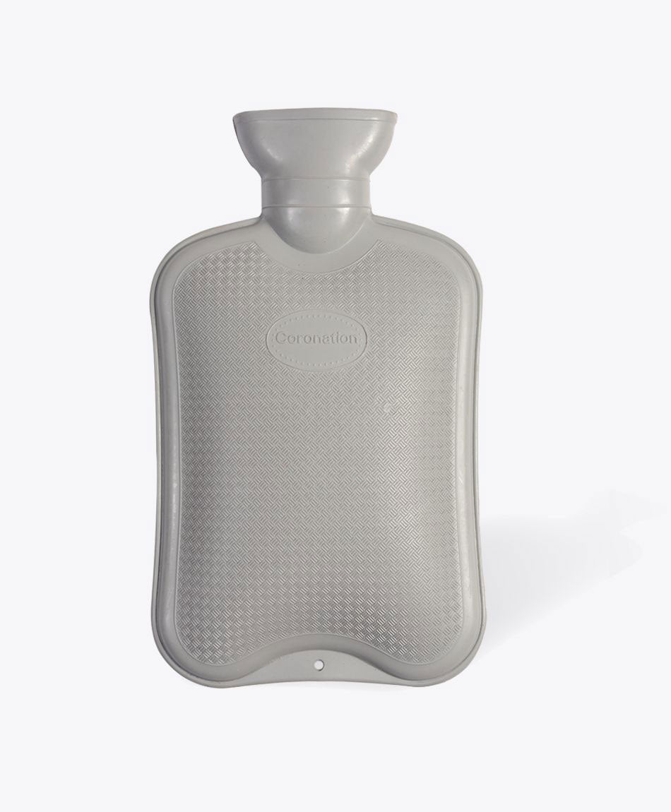 Coronation Hot Water Bottle - Large (Plain)