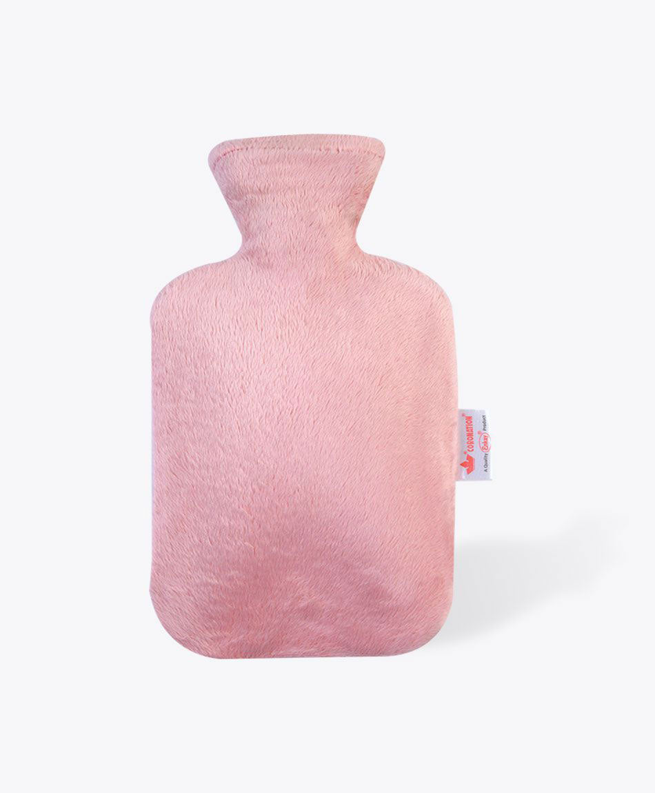 Coronation Hot Water Bottle - (Plain Cover Baby)