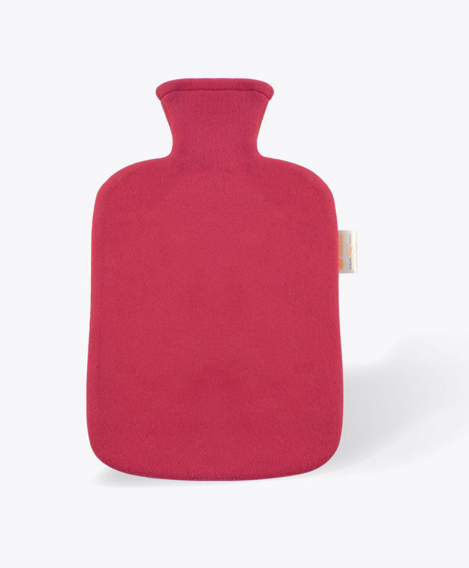 Coronation Hot Water Bottle (Plain Cover Large)