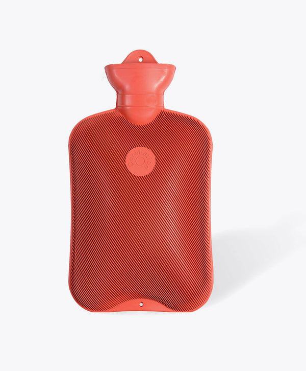 Coronation Hot Water Bottle - Super Delux Super (Two Side Ribbed)