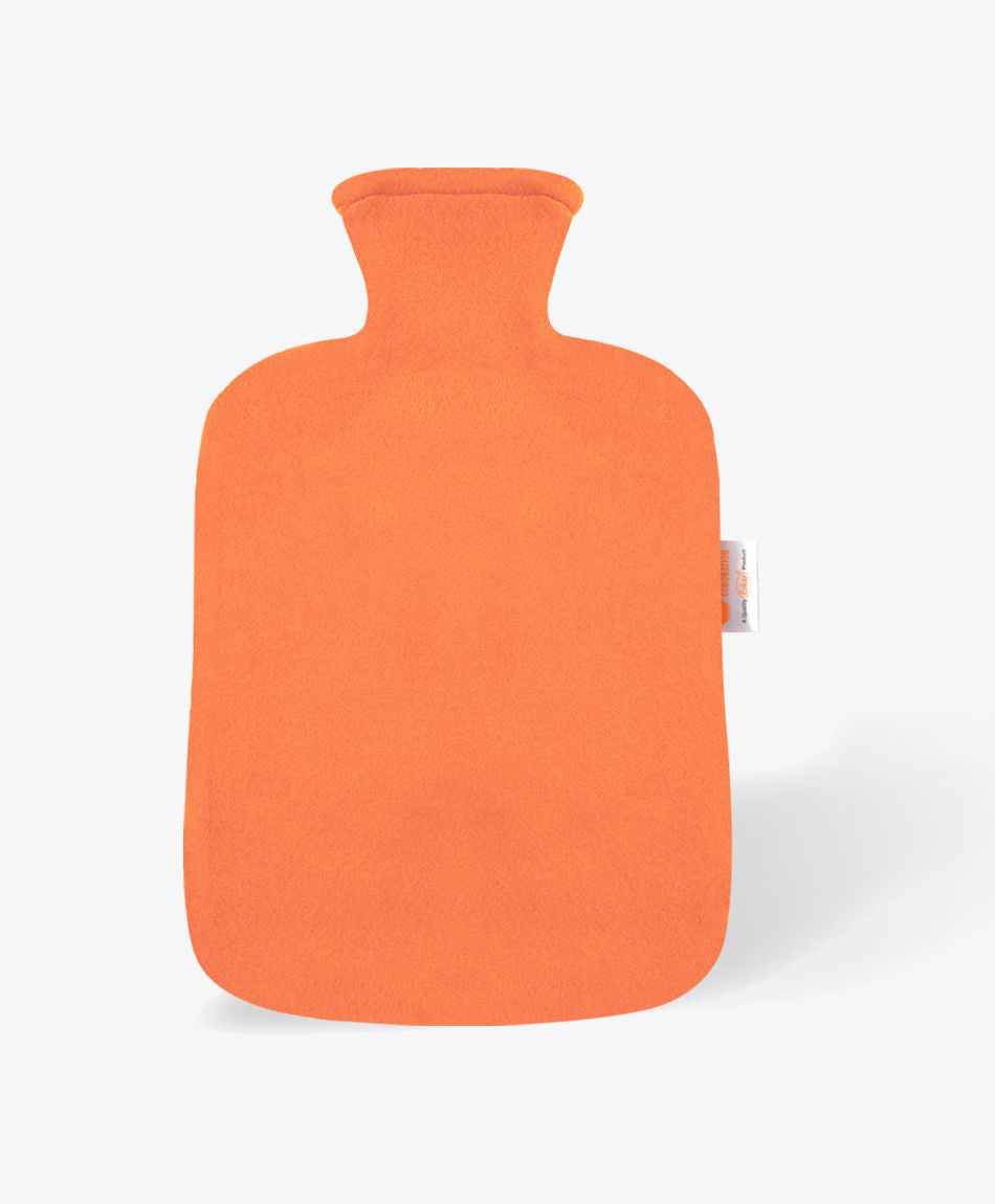 Coronation Hot Water Bottle (Plain Cover Large)