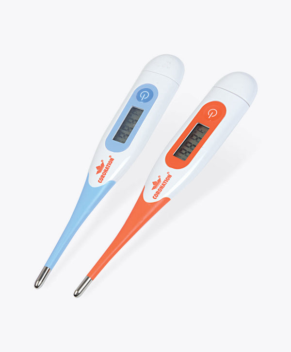 Coronation Digital Thermometer Flexi